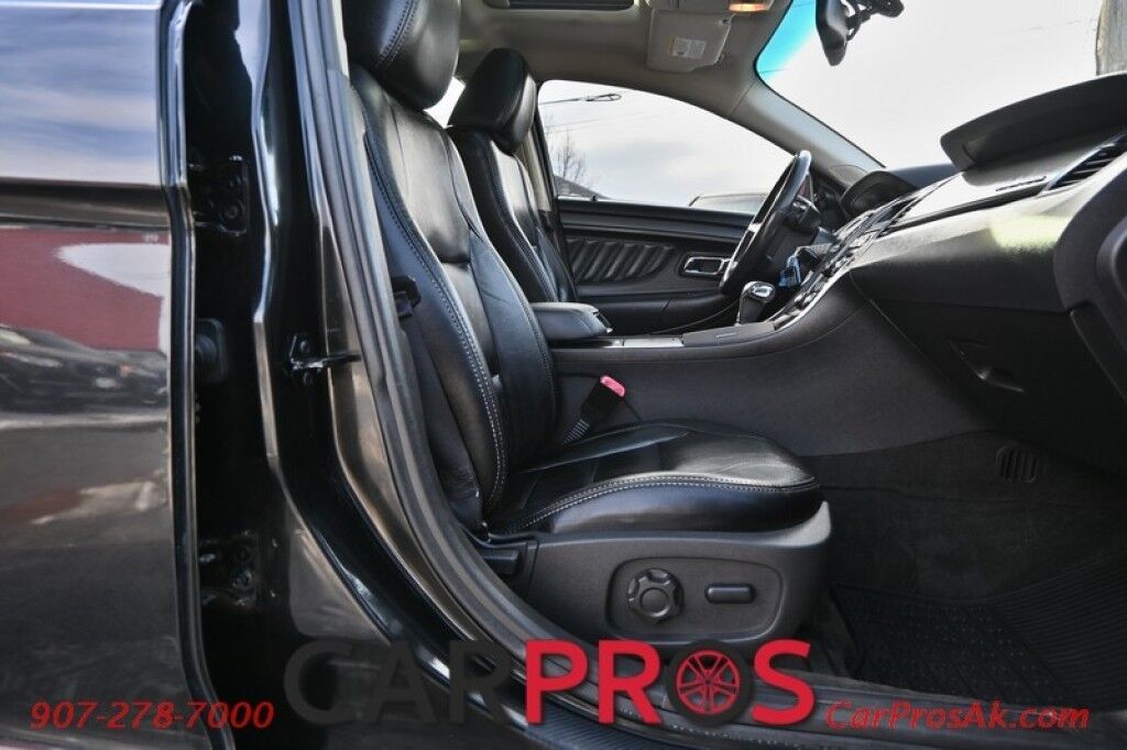 2011 Ford Taurus SEL - All Wheel Drive - Front Leather Heated Seats - Remote Start - Power Moonroof - Dual Zone Climate Control - Bluetooth Anchorage AK