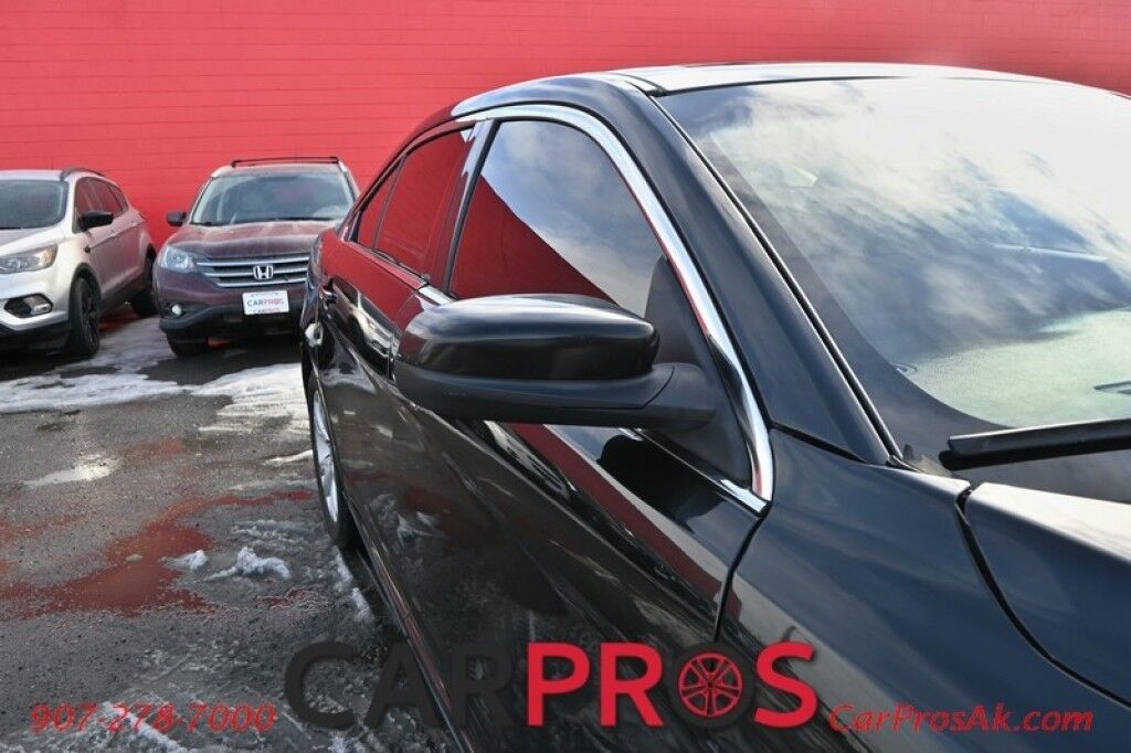 2011 Ford Taurus SEL - All Wheel Drive - Front Leather Heated Seats - Remote Start - Power Moonroof - Dual Zone Climate Control - Bluetooth Anchorage AK