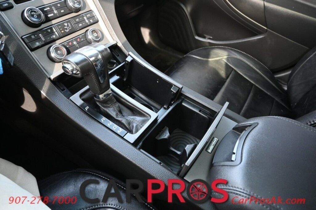 2011 Ford Taurus SEL - All Wheel Drive - Front Leather Heated Seats - Remote Start - Power Moonroof - Dual Zone Climate Control - Bluetooth Anchorage AK