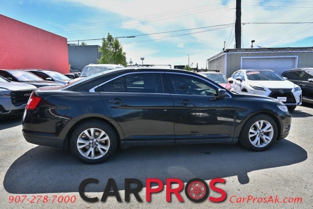 2011 Ford Taurus SEL - All Wheel Drive - Front Leather Heated Seats - Remote Start - Power Moonroof - Dual Zone Climate Control - Bluetooth Anchorage AK