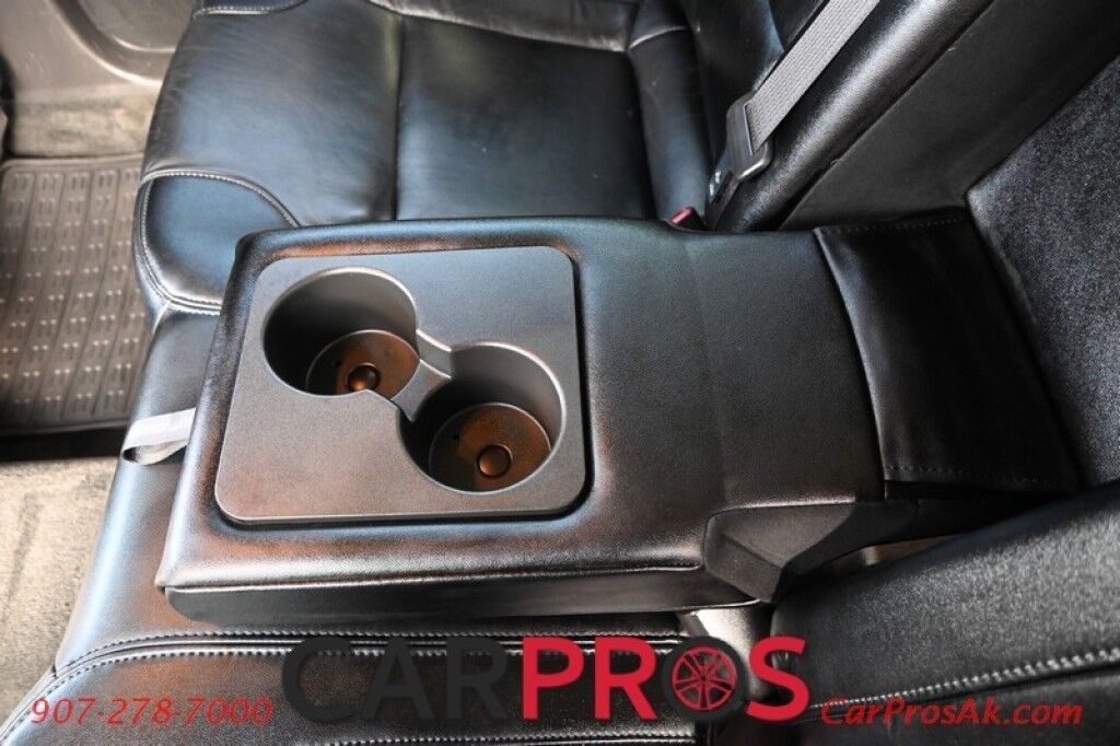 2011 Ford Taurus SEL - All Wheel Drive - Front Leather Heated Seats - Remote Start - Power Moonroof - Dual Zone Climate Control - Bluetooth Anchorage AK