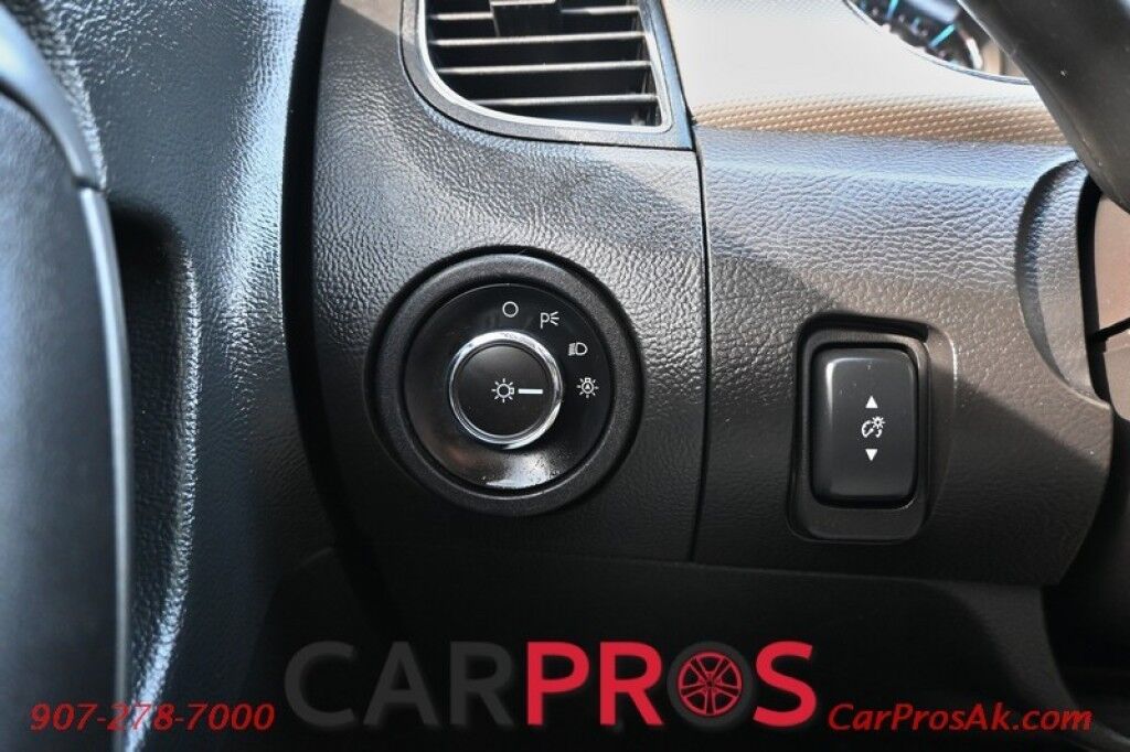 2011 Ford Taurus SEL - All Wheel Drive - Front Leather Heated Seats - Remote Start - Power Moonroof - Dual Zone Climate Control - Bluetooth Anchorage AK