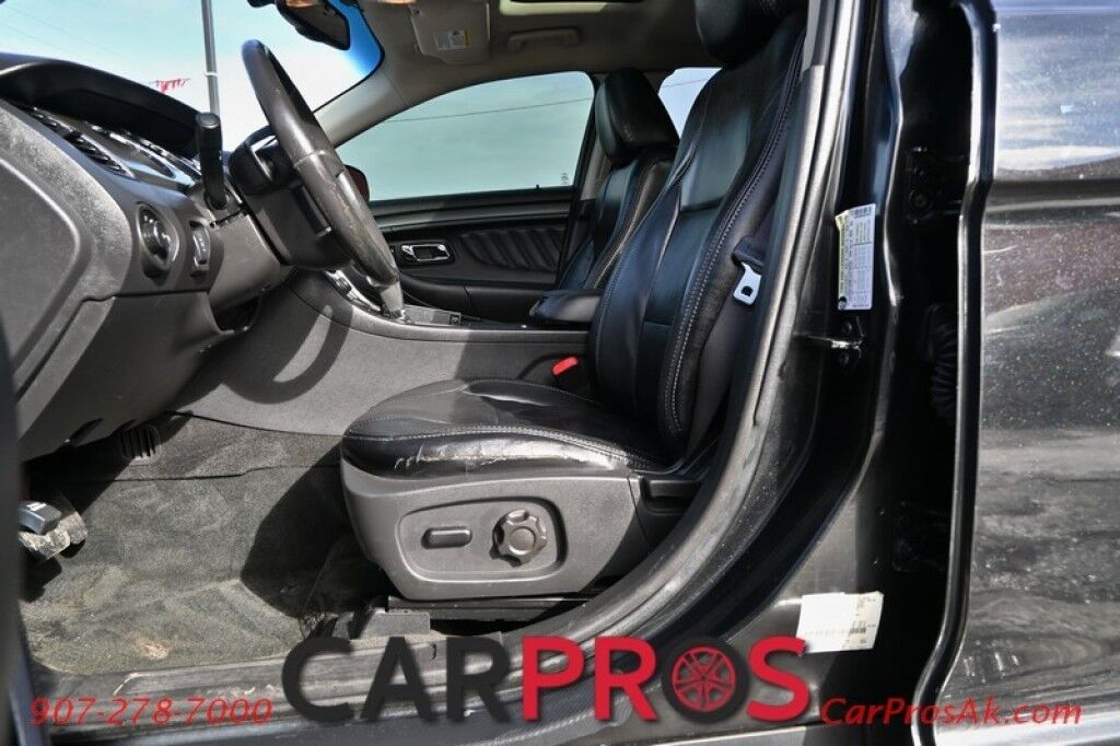 2011 Ford Taurus SEL - All Wheel Drive - Front Leather Heated Seats - Remote Start - Power Moonroof - Dual Zone Climate Control - Bluetooth Anchorage AK