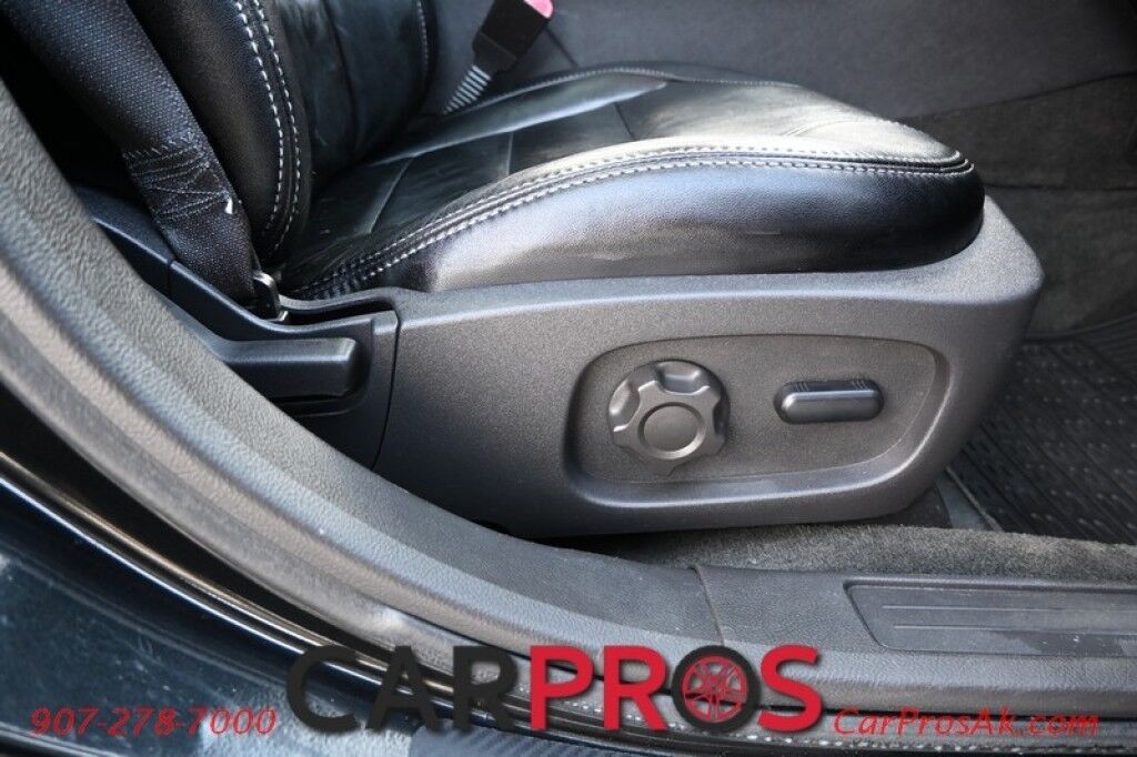 2011 Ford Taurus SEL - All Wheel Drive - Front Leather Heated Seats - Remote Start - Power Moonroof - Dual Zone Climate Control - Bluetooth Anchorage AK