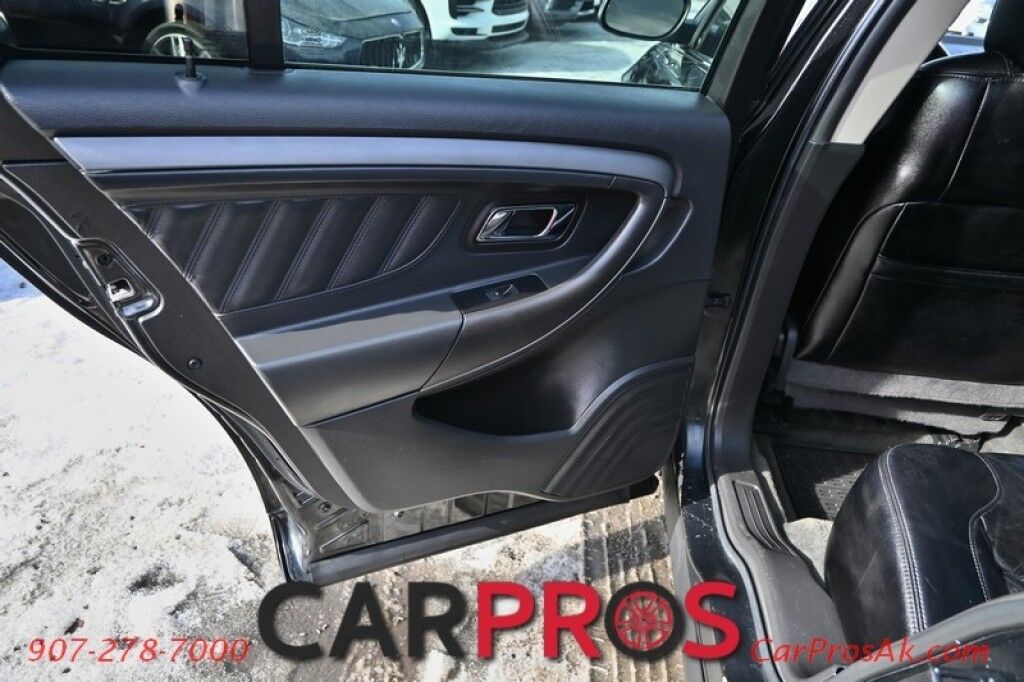 2011 Ford Taurus SEL - All Wheel Drive - Front Leather Heated Seats - Remote Start - Power Moonroof - Dual Zone Climate Control - Bluetooth Anchorage AK