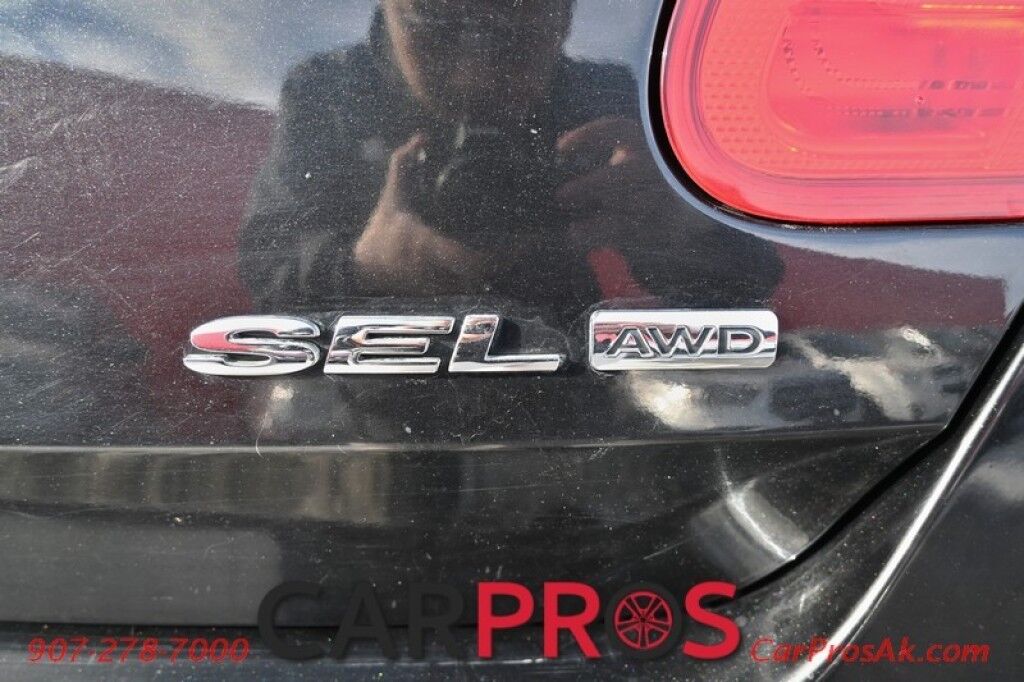 2011 Ford Taurus SEL - All Wheel Drive - Front Leather Heated Seats - Remote Start - Power Moonroof - Dual Zone Climate Control - Bluetooth Anchorage AK