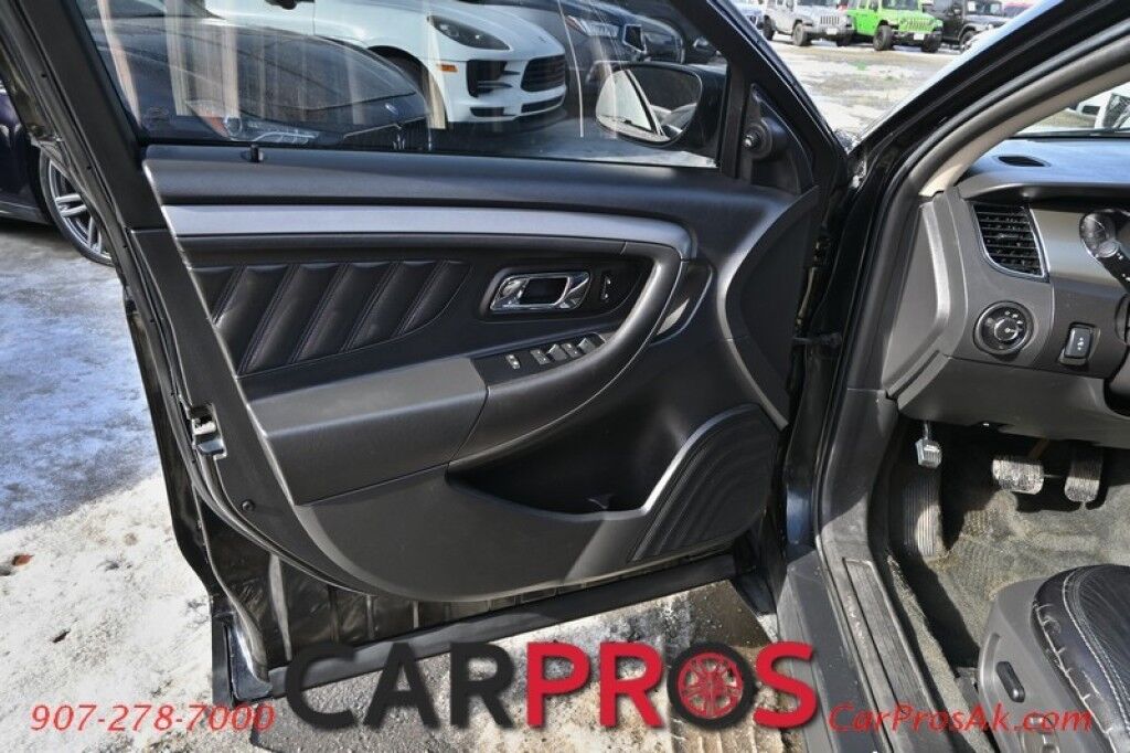 2011 Ford Taurus SEL - All Wheel Drive - Front Leather Heated Seats - Remote Start - Power Moonroof - Dual Zone Climate Control - Bluetooth Anchorage AK