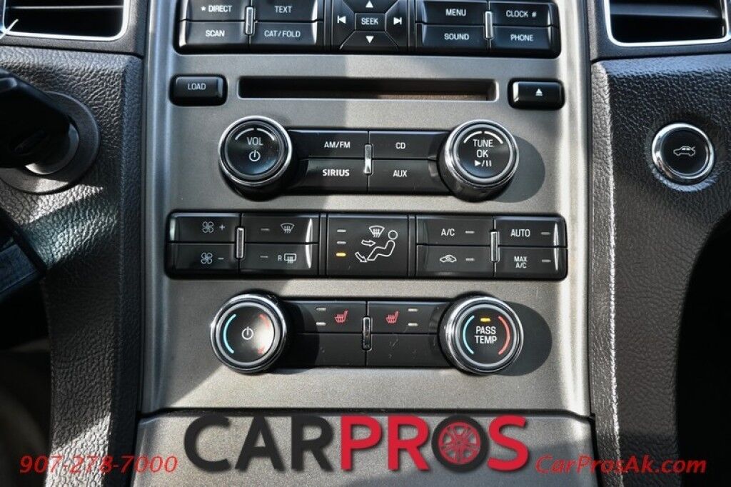 2011 Ford Taurus SEL - All Wheel Drive - Front Leather Heated Seats - Remote Start - Power Moonroof - Dual Zone Climate Control - Bluetooth Anchorage AK