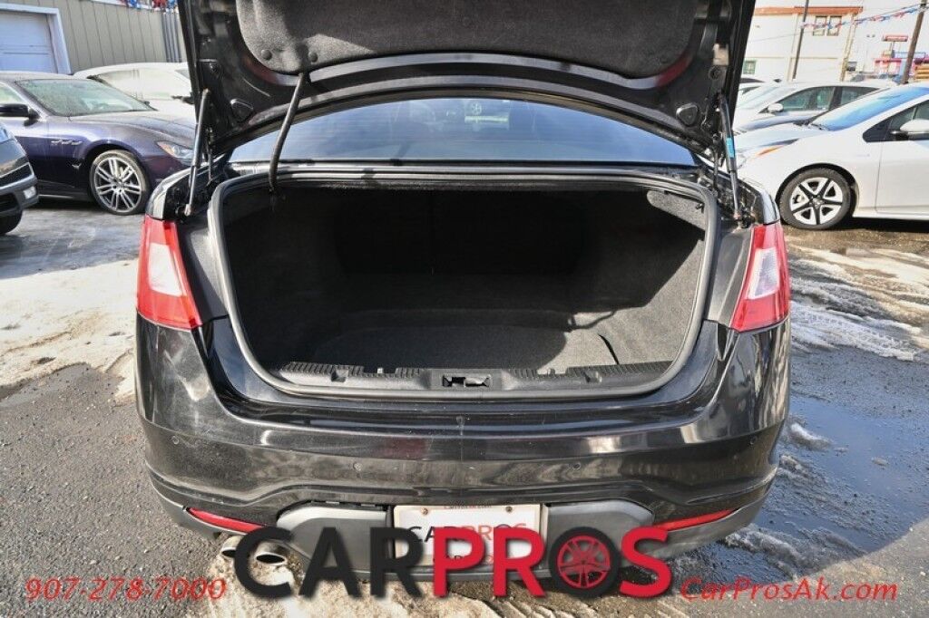 2011 Ford Taurus SEL - All Wheel Drive - Front Leather Heated Seats - Remote Start - Power Moonroof - Dual Zone Climate Control - Bluetooth Anchorage AK