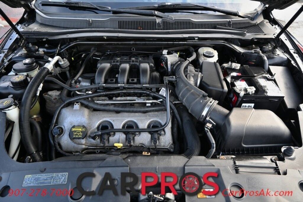 2011 Ford Taurus SEL - All Wheel Drive - Front Leather Heated Seats - Remote Start - Power Moonroof - Dual Zone Climate Control - Bluetooth Anchorage AK