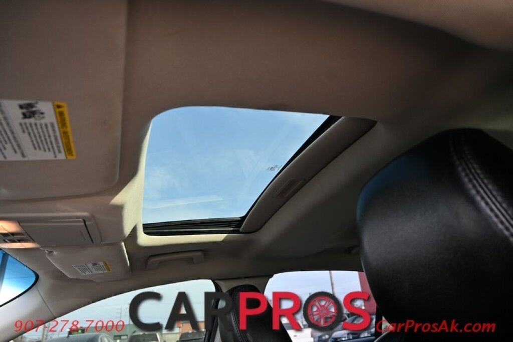 2011 Ford Taurus SEL - All Wheel Drive - Front Leather Heated Seats - Remote Start - Power Moonroof - Dual Zone Climate Control - Bluetooth Anchorage AK