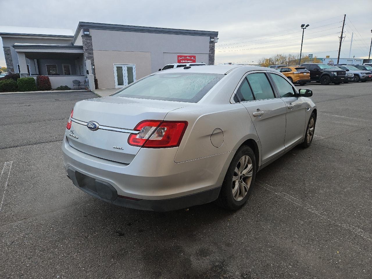 2011 Ford Taurus SEL Grand Junction CO