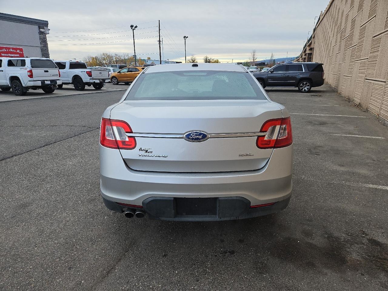 2011 Ford Taurus SEL Grand Junction CO