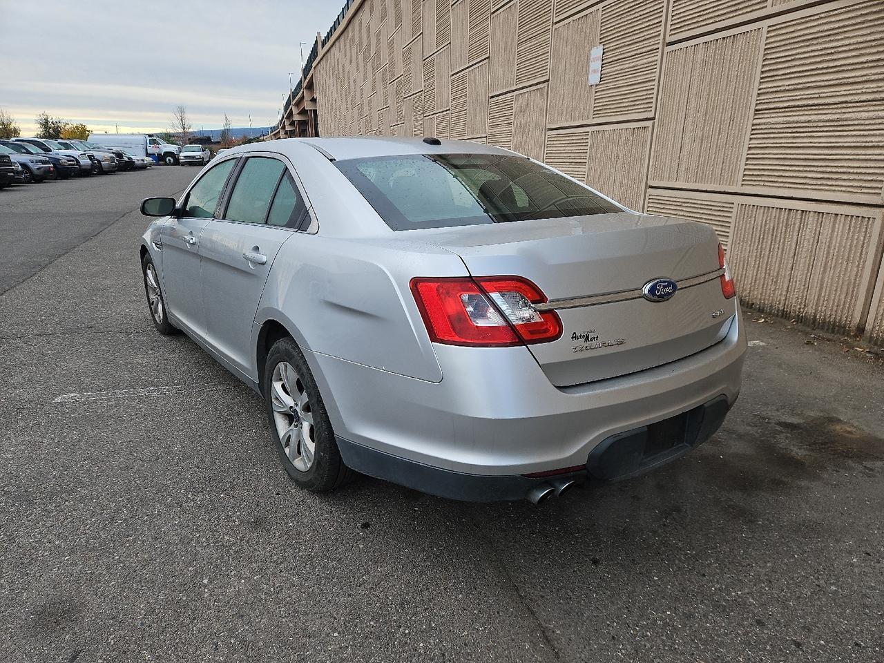 2011 Ford Taurus SEL Grand Junction CO