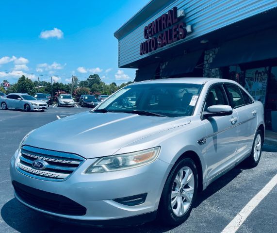 2011 Ford Taurus SEL