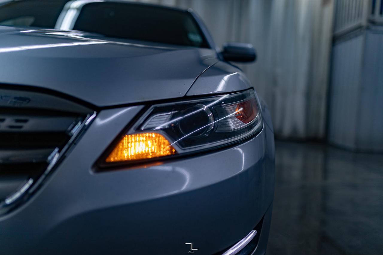 2011 Ford Taurus SEL PSeat Heated Seats Red Deer AB