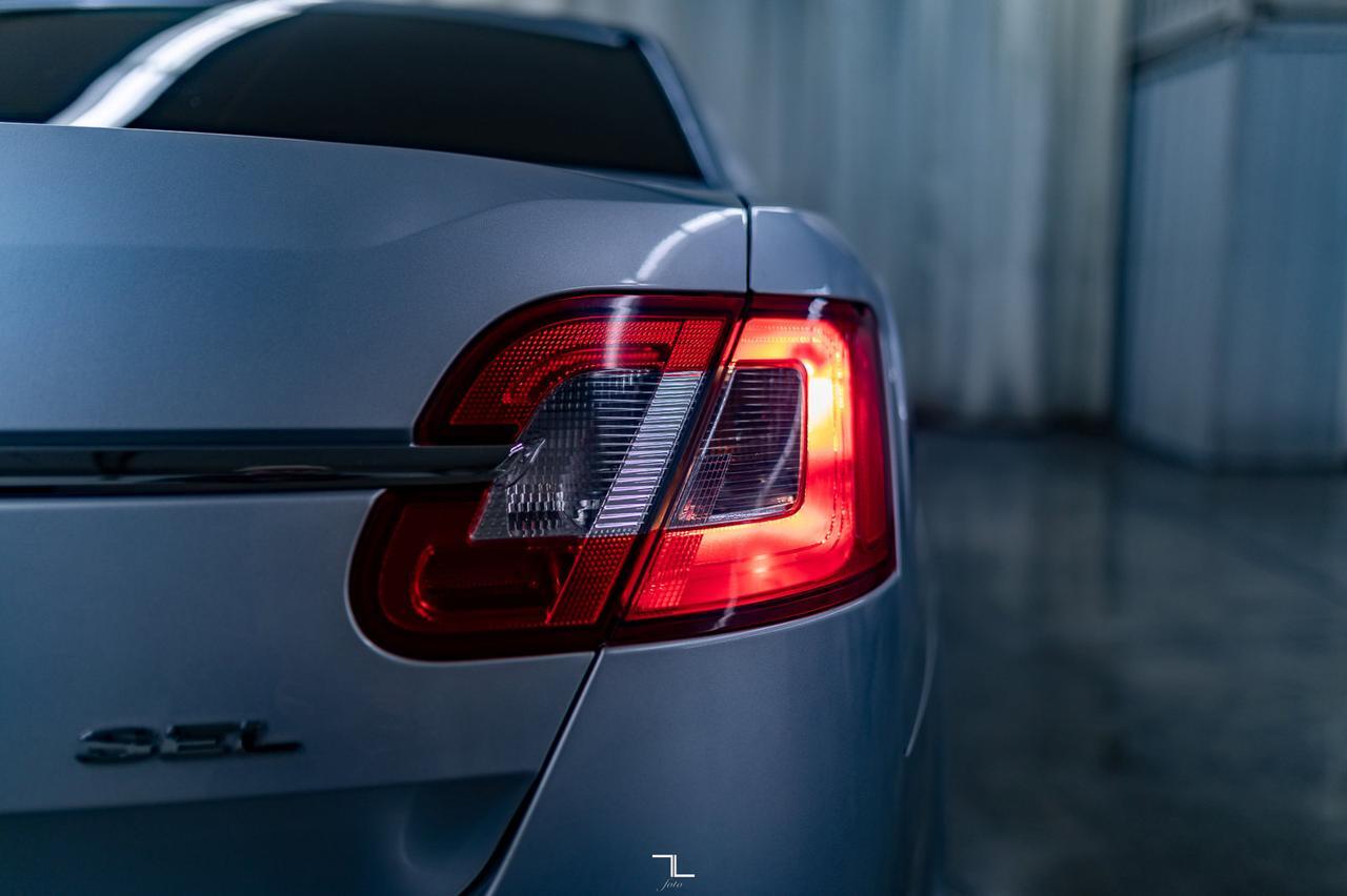 2011 Ford Taurus SEL PSeat Heated Seats Red Deer AB