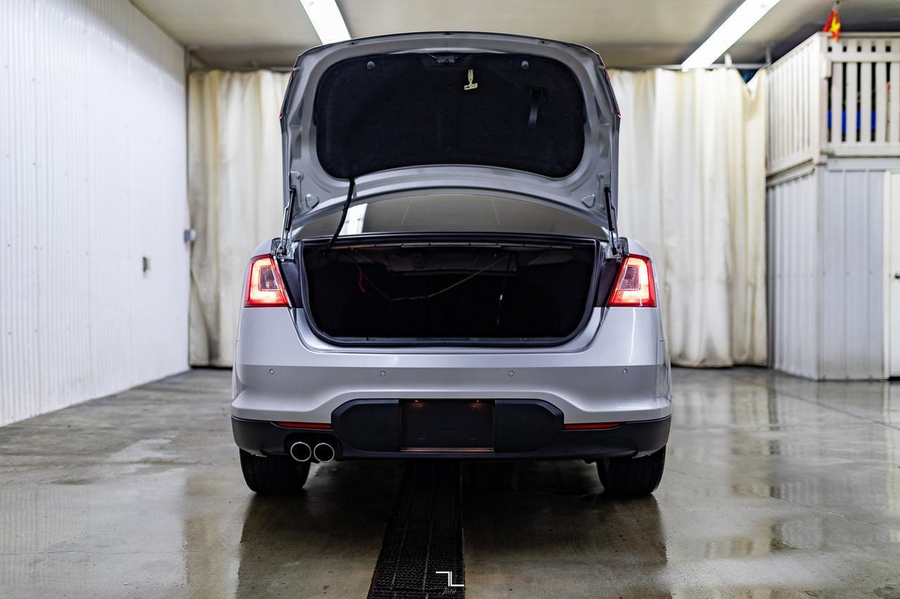 2011 Ford Taurus SEL PSeat Heated Seats Red Deer AB