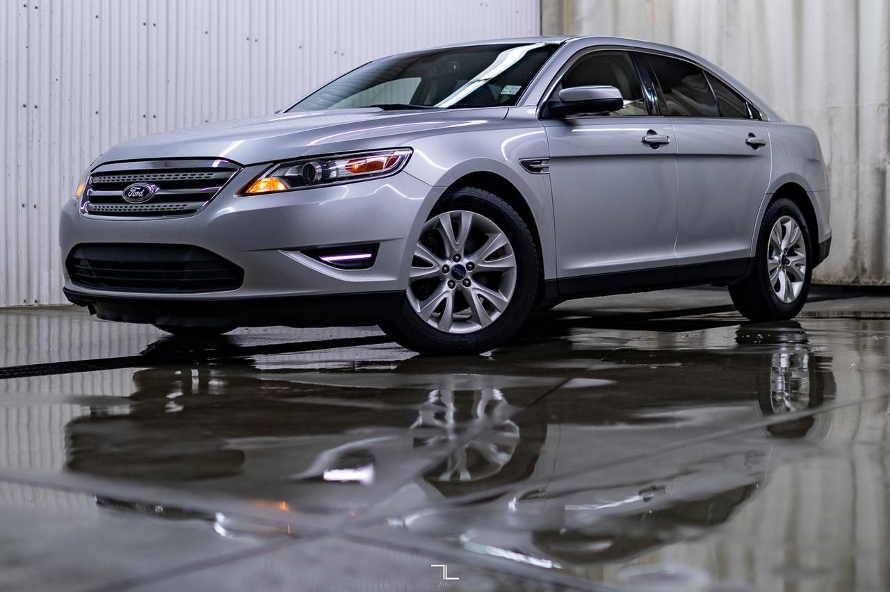 2011 Ford Taurus SEL PSeat Heated Seats Red Deer AB