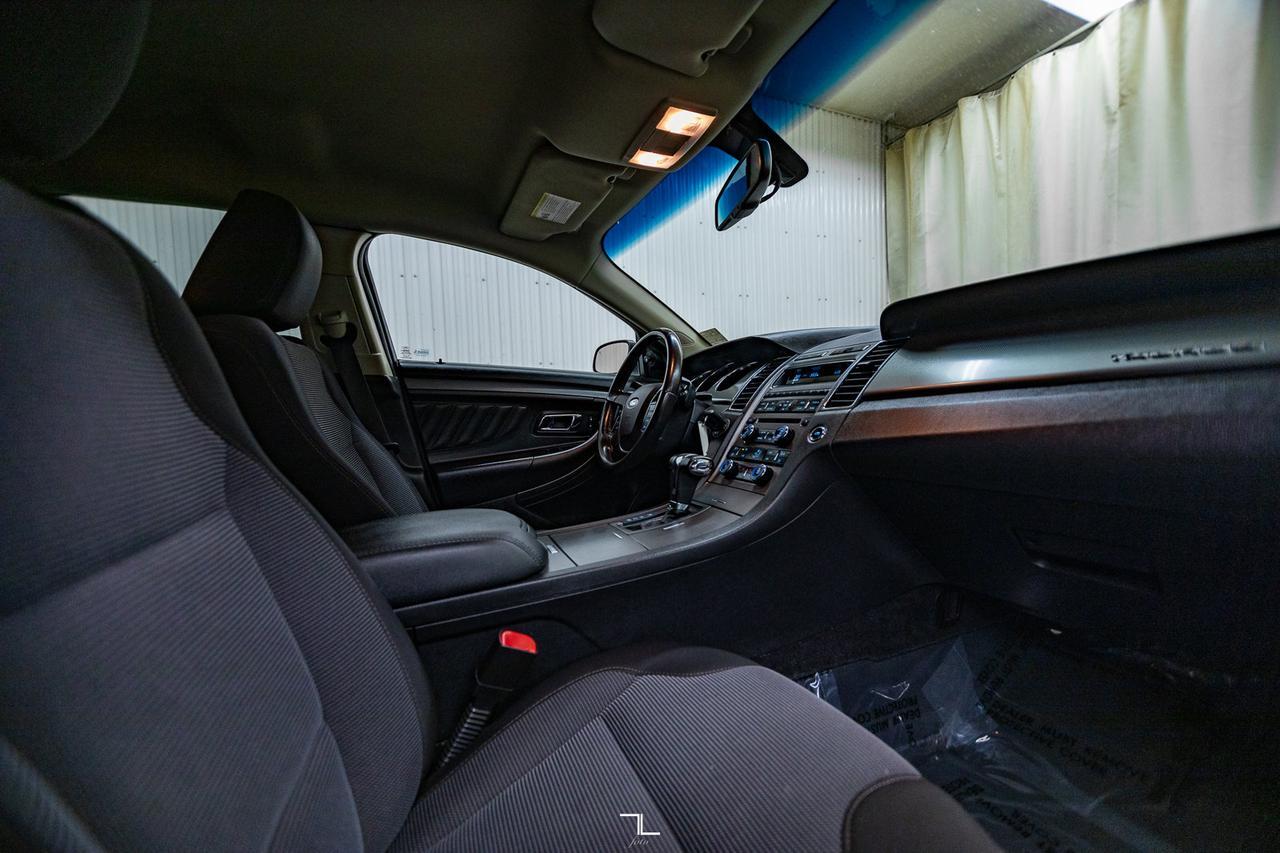 2011 Ford Taurus SEL PSeat Heated Seats Red Deer AB