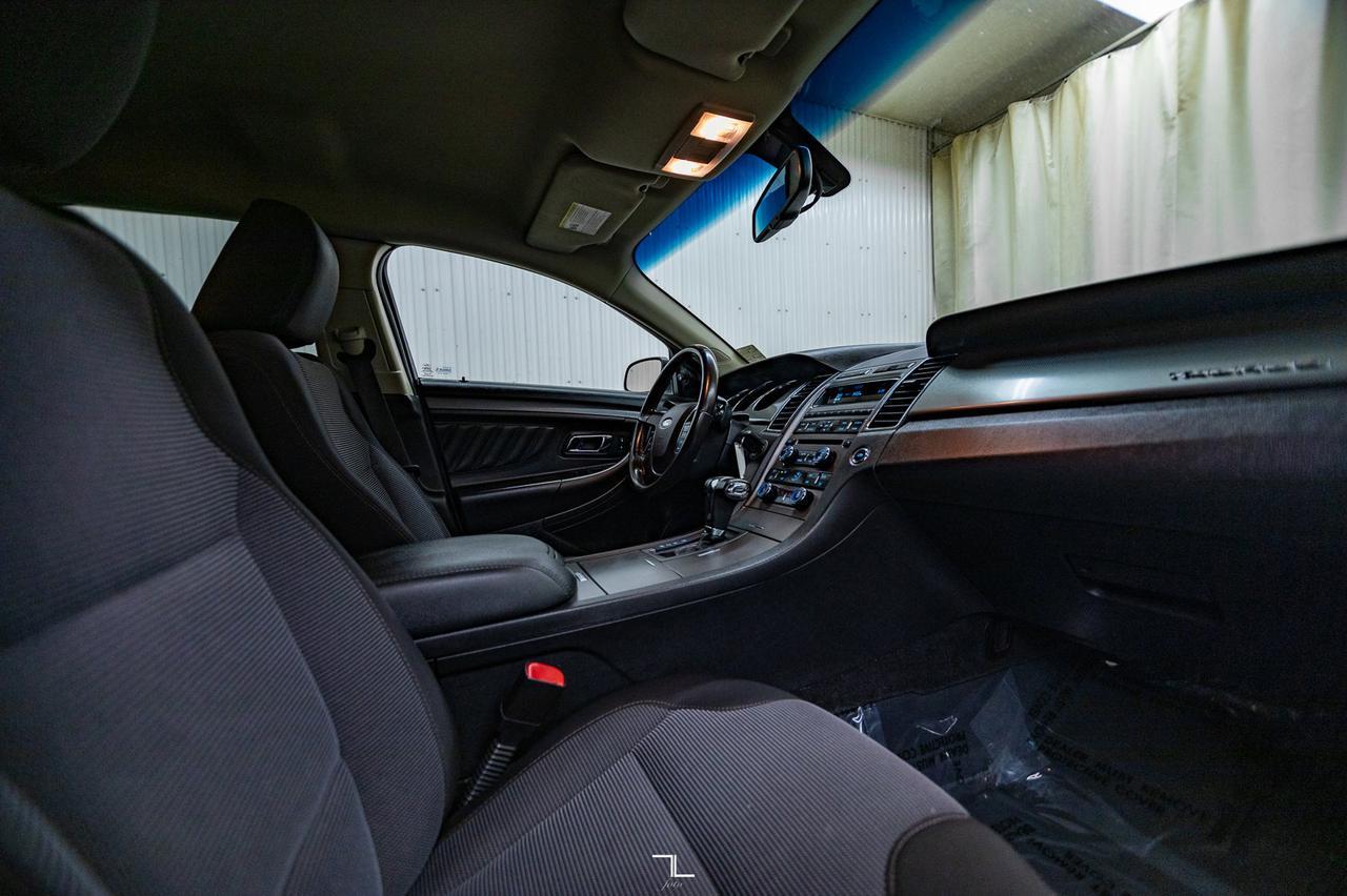 2011 Ford Taurus SEL PSeat Heated Seats Red Deer AB