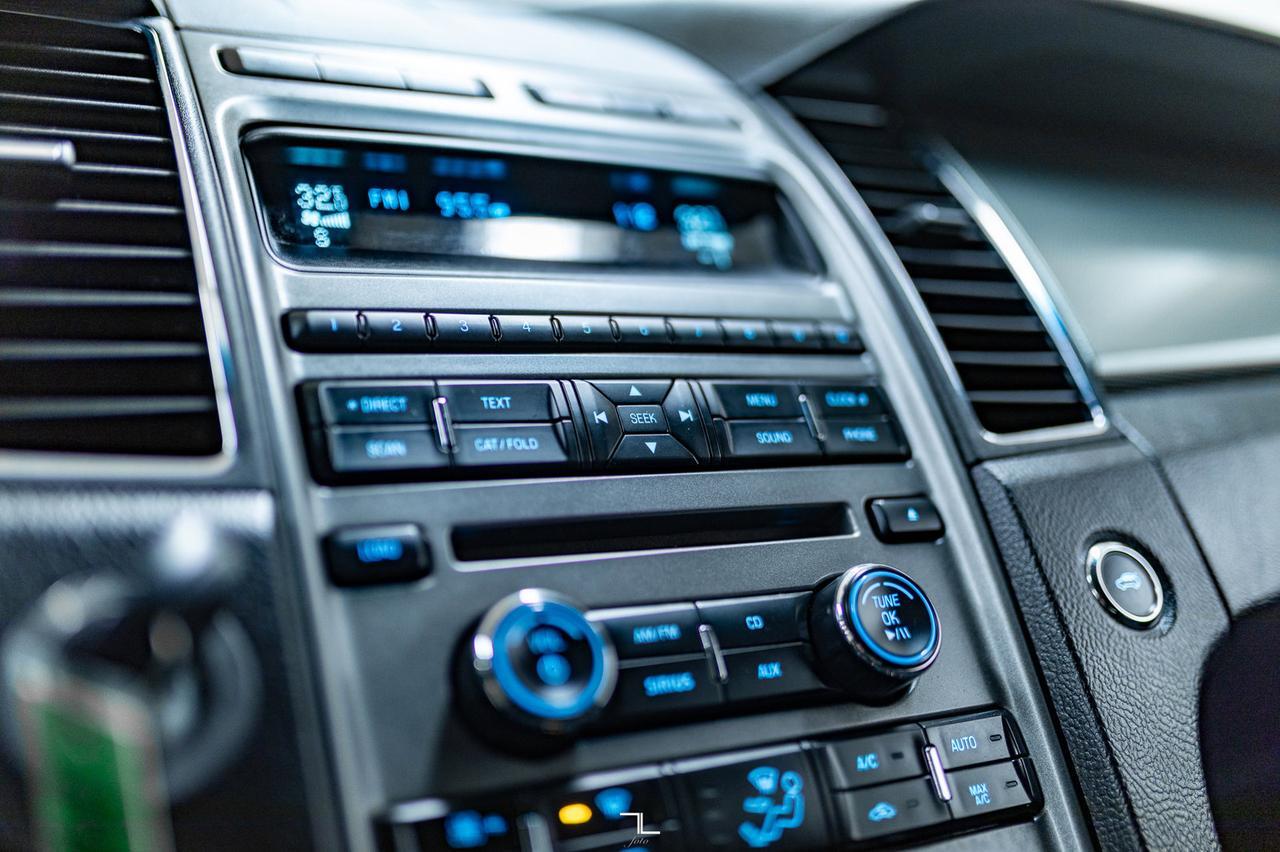 2011 Ford Taurus SEL PSeat Heated Seats Red Deer AB