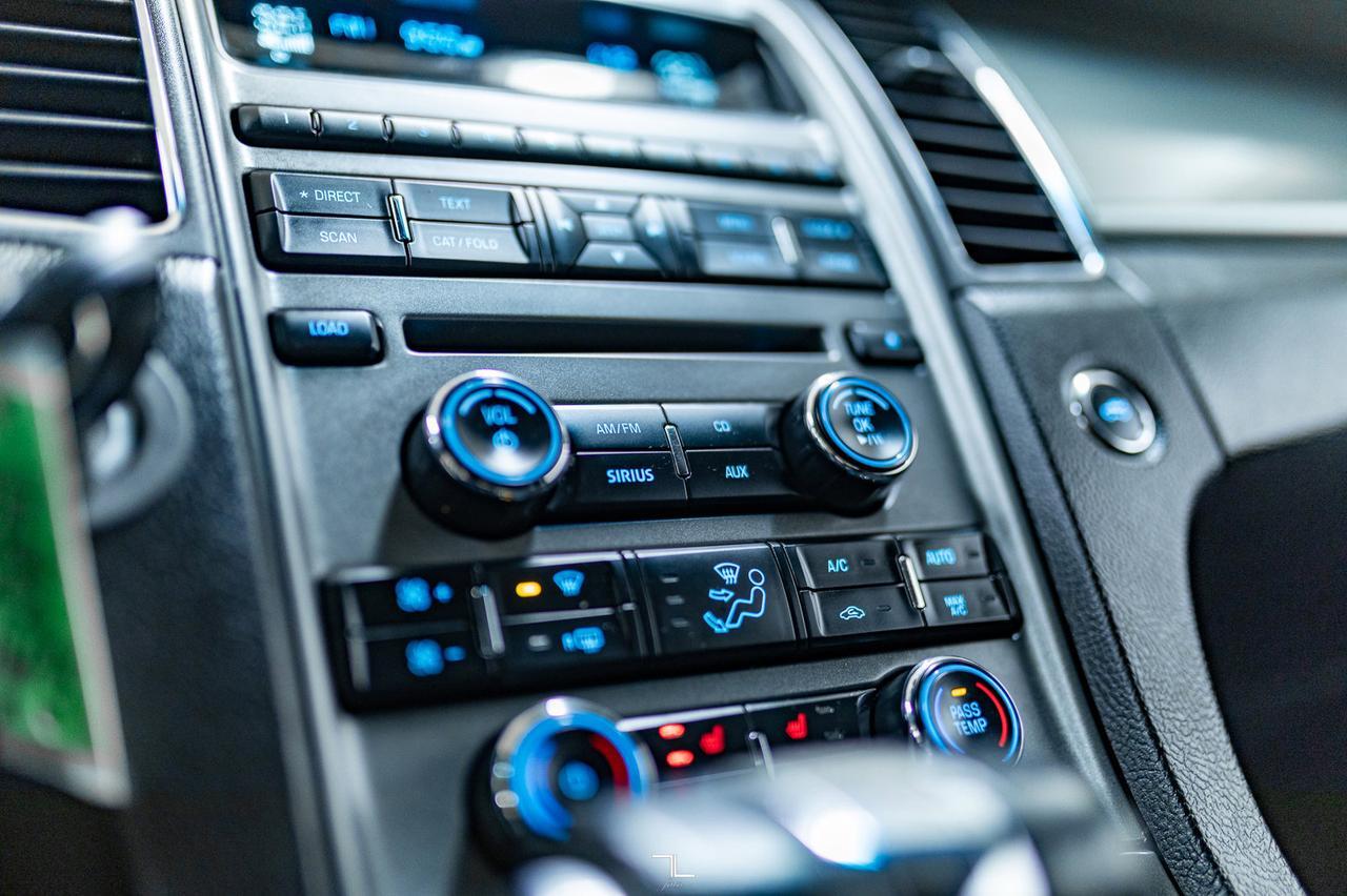 2011 Ford Taurus SEL PSeat Heated Seats Red Deer AB