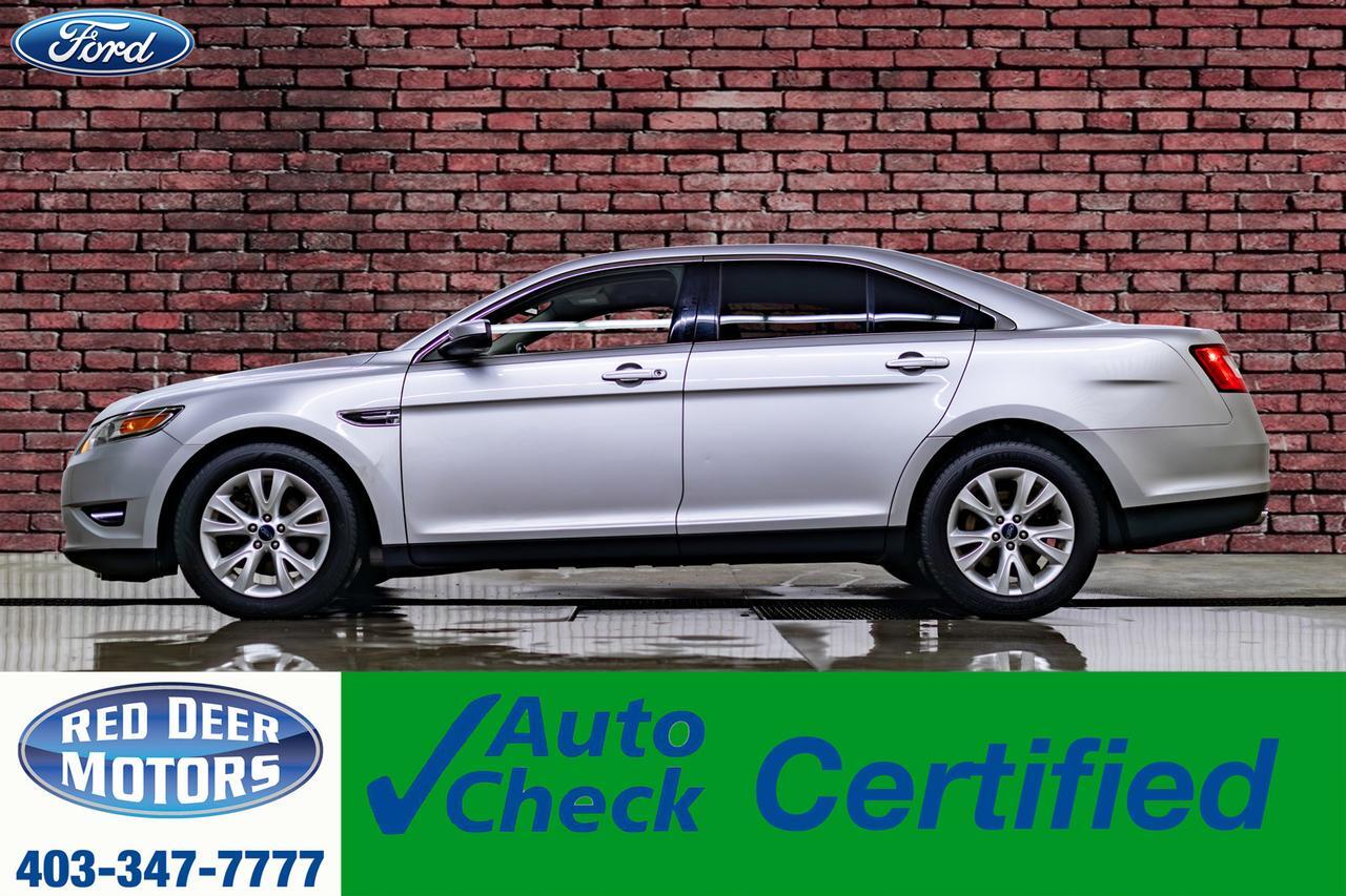 2011 Ford Taurus SEL PSeat Heated Seats