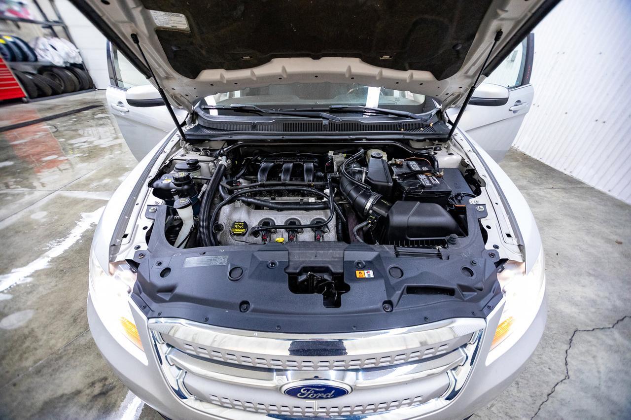 2011 Ford Taurus SEL PSeat Heated Seats Red Deer AB