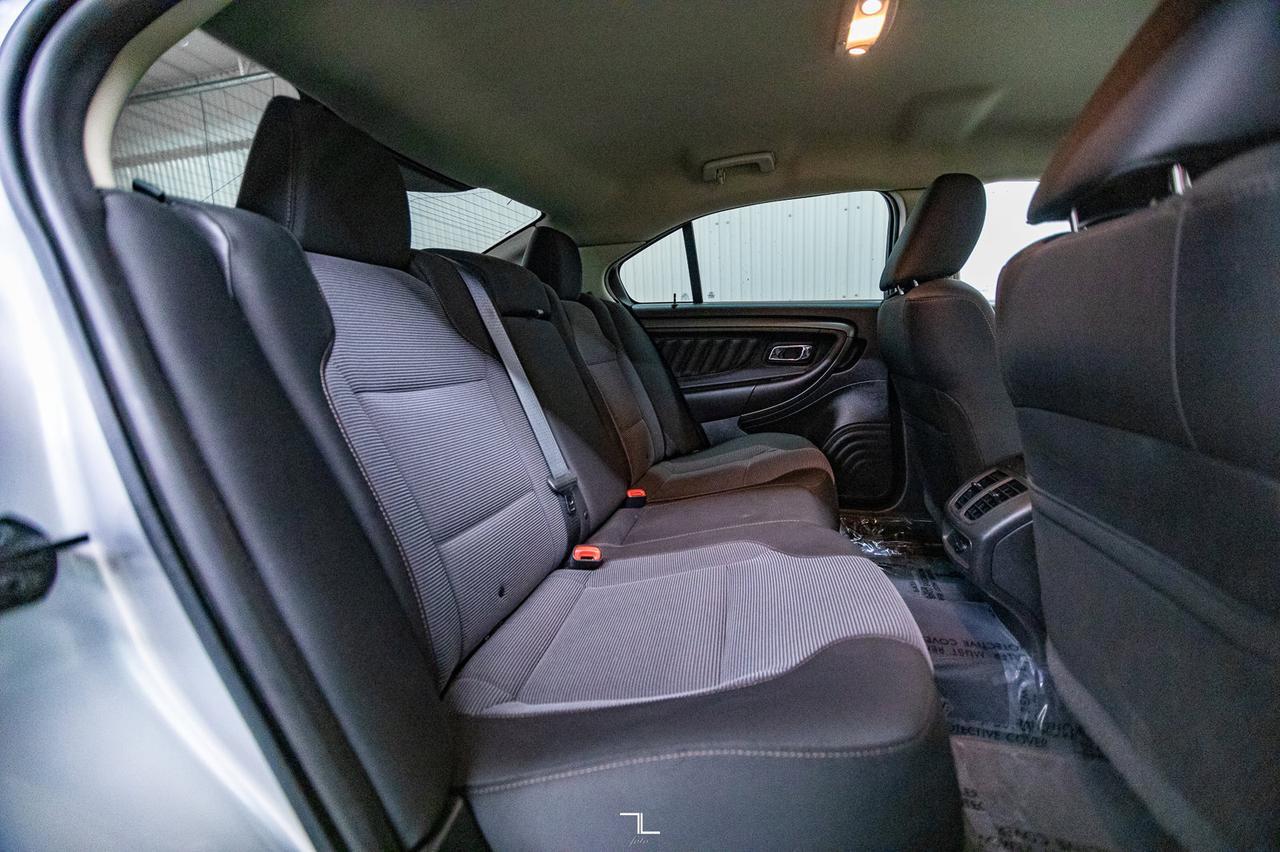 2011 Ford Taurus SEL PSeat Heated Seats Red Deer AB