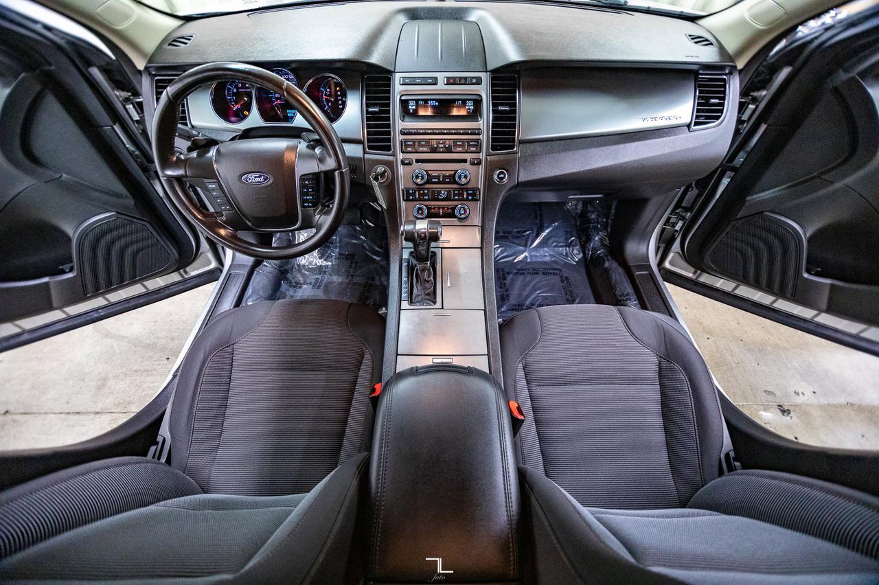 2011 Ford Taurus SEL PSeat Heated Seats Red Deer AB