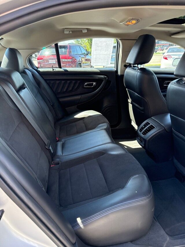 2011 Ford Taurus SHO Spokane Valley WA