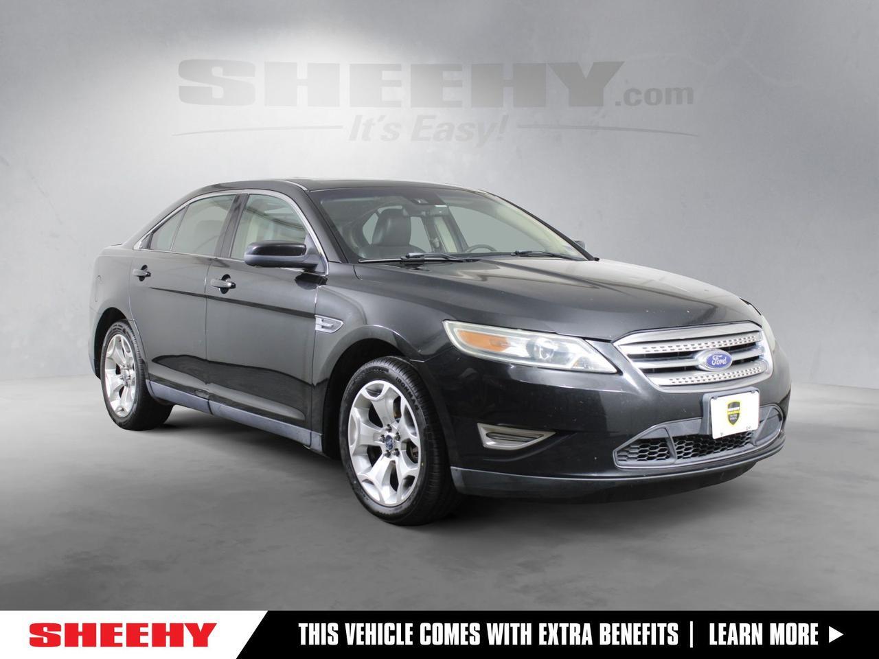 2011 Ford Taurus SHO