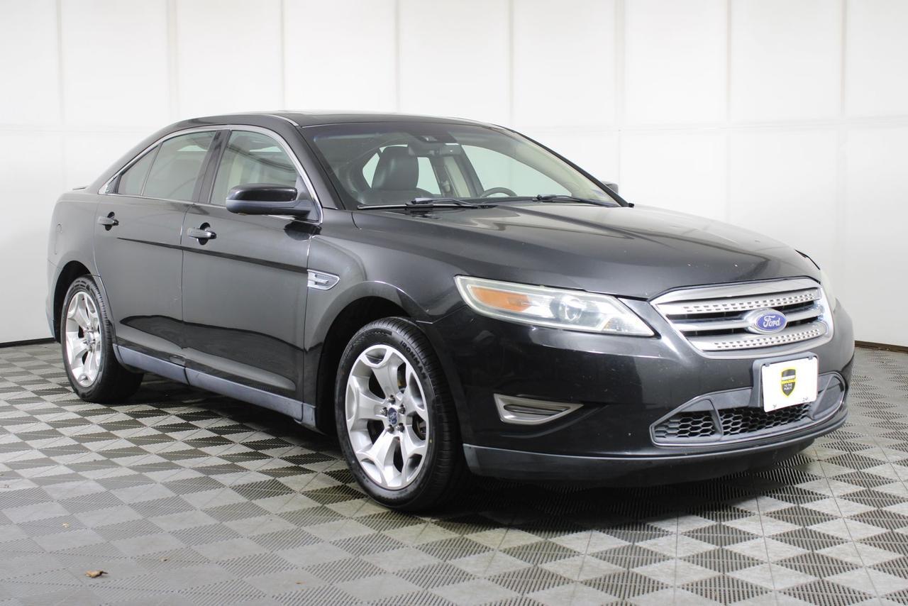 2011 Ford Taurus SHO