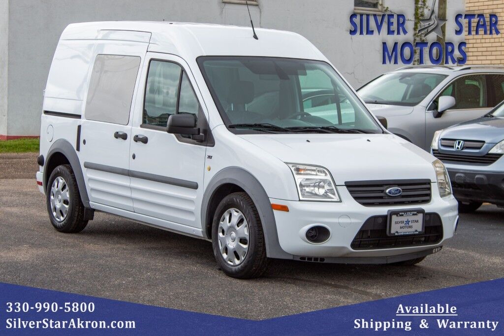2011 Ford Transit Connect Azure Dynamics 2011 Ford Transit Connect Azure Dynamics