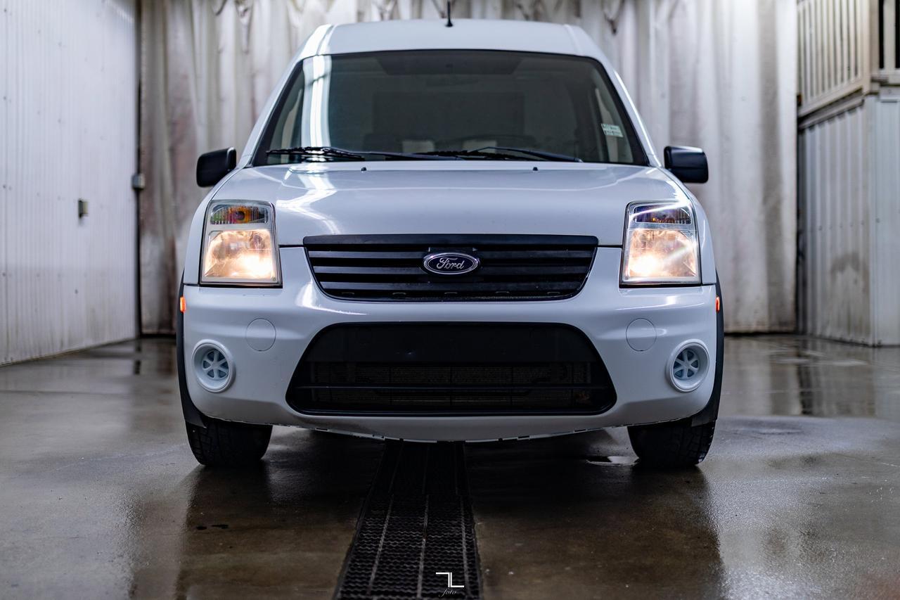 2011 Ford Transit Connect XLT Cargo Van Red Deer AB