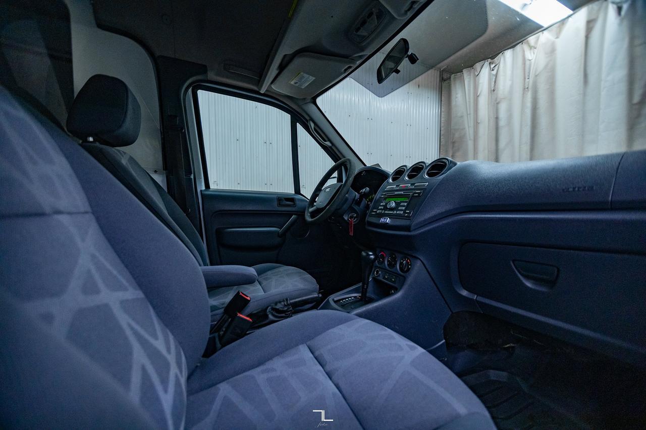 2011 Ford Transit Connect XLT Cargo Van Red Deer AB