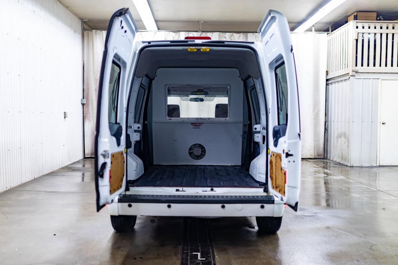 2011 Ford Transit Connect XLT Cargo Van Red Deer AB