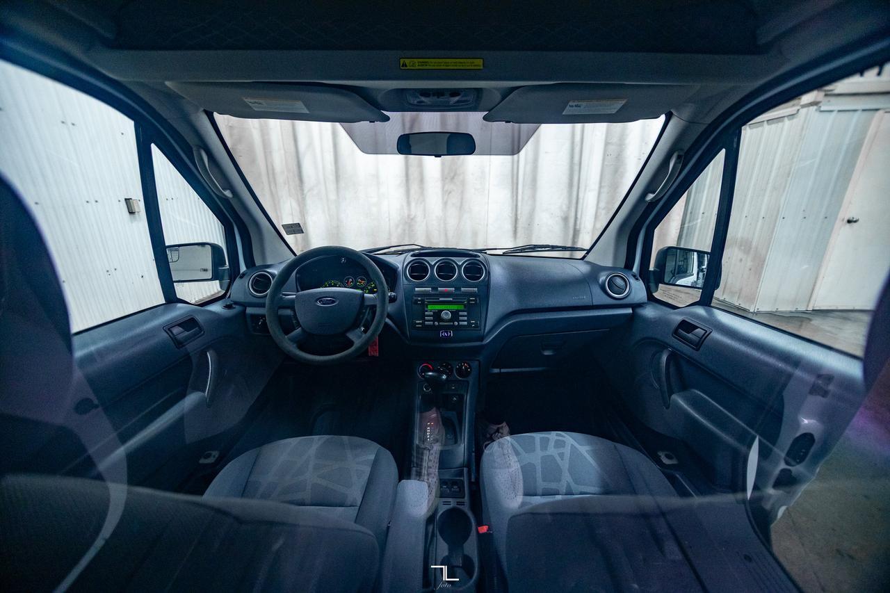2011 Ford Transit Connect XLT Cargo Van Red Deer AB