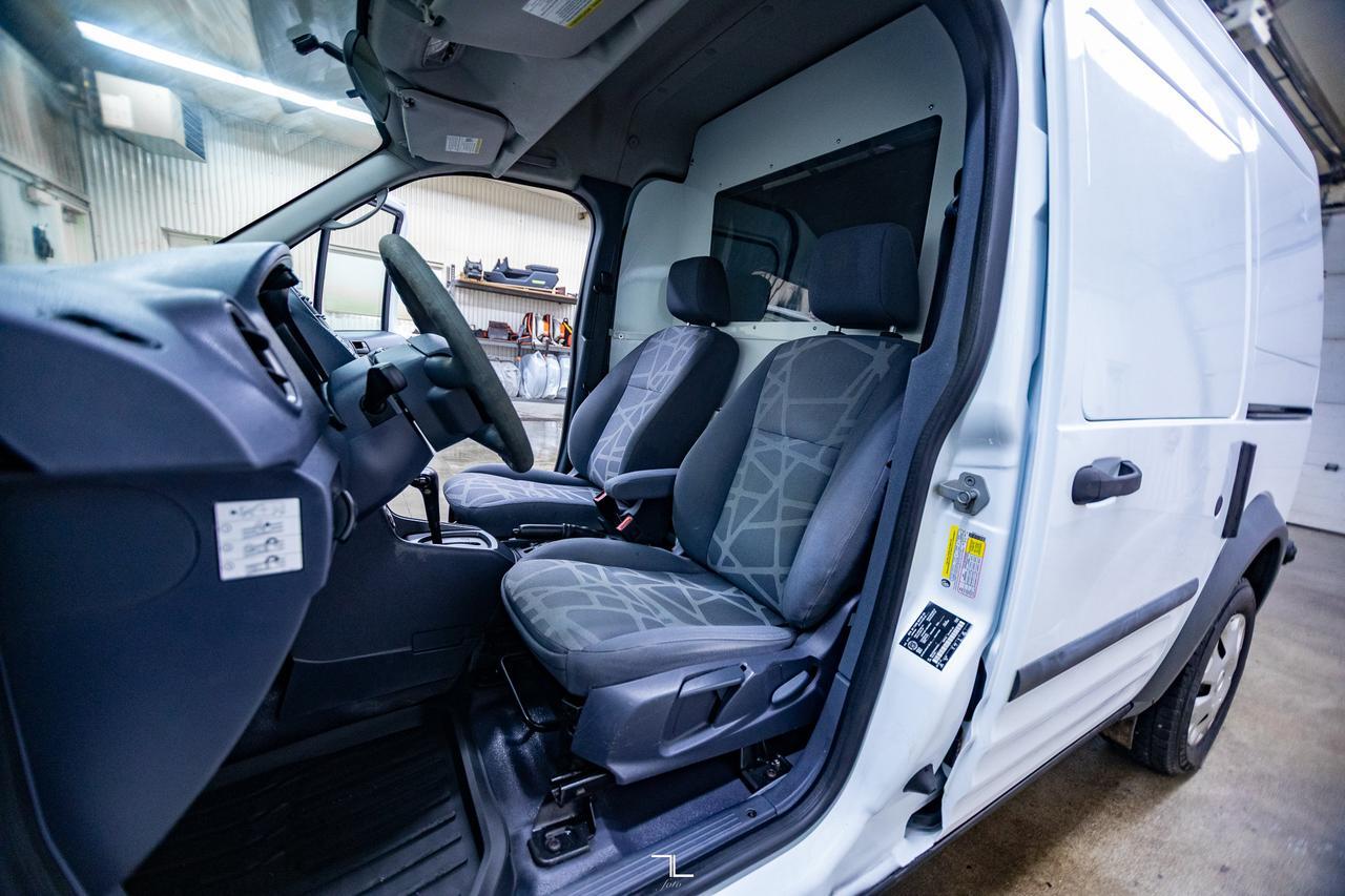 2011 Ford Transit Connect XLT Cargo Van Red Deer AB