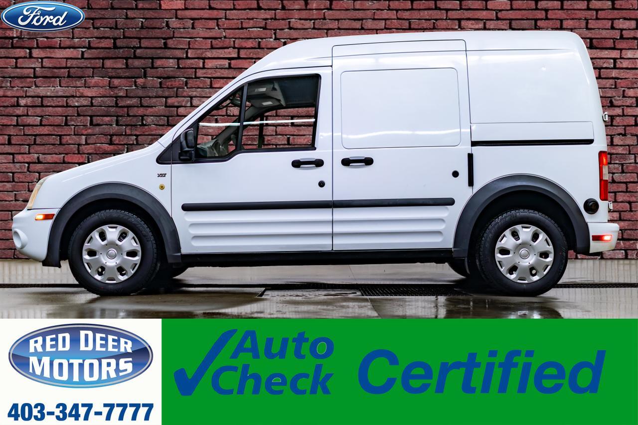 2011 Ford Transit Connect XLT Cargo Van