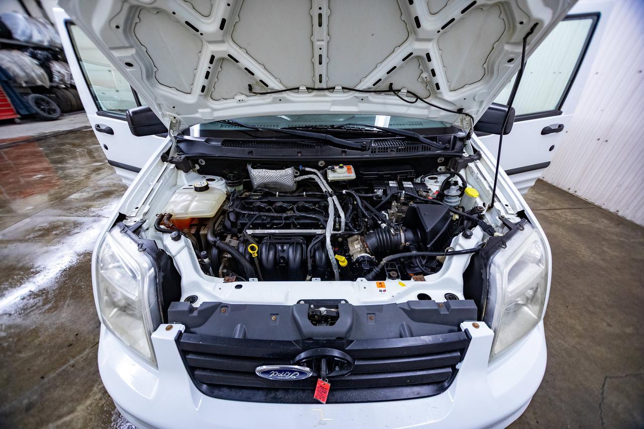 2011 Ford Transit Connect XLT Cargo Van Red Deer AB