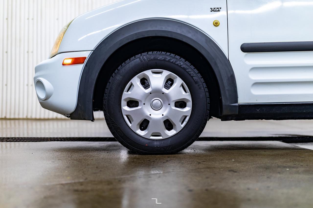 2011 Ford Transit Connect XLT Cargo Van Red Deer AB