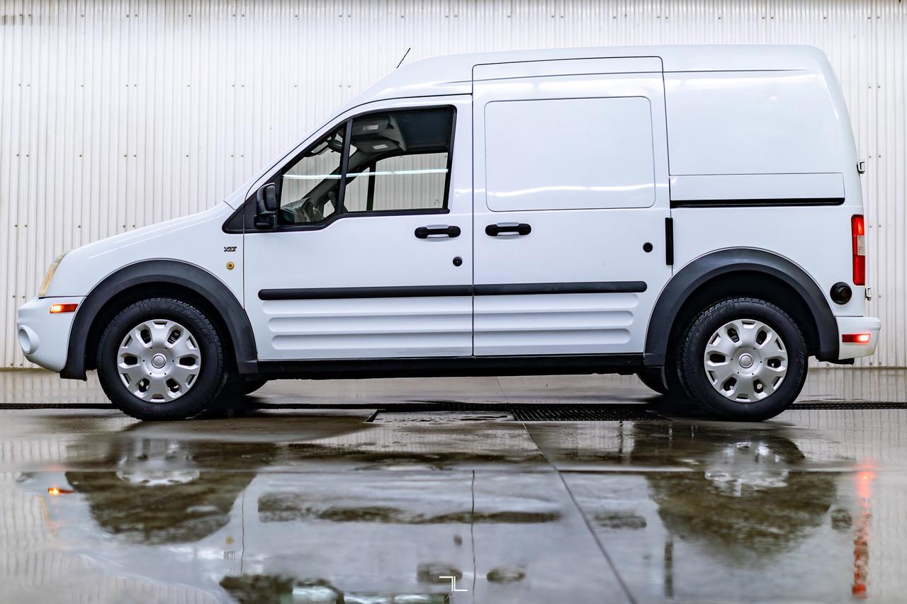 2011 Ford Transit Connect XLT Cargo Van Red Deer AB
