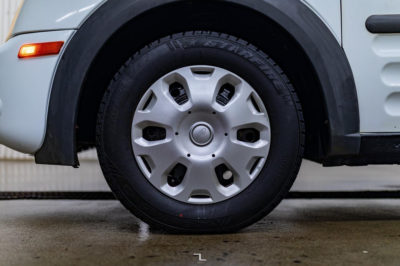 2011 Ford Transit Connect XLT Cargo Van Red Deer AB