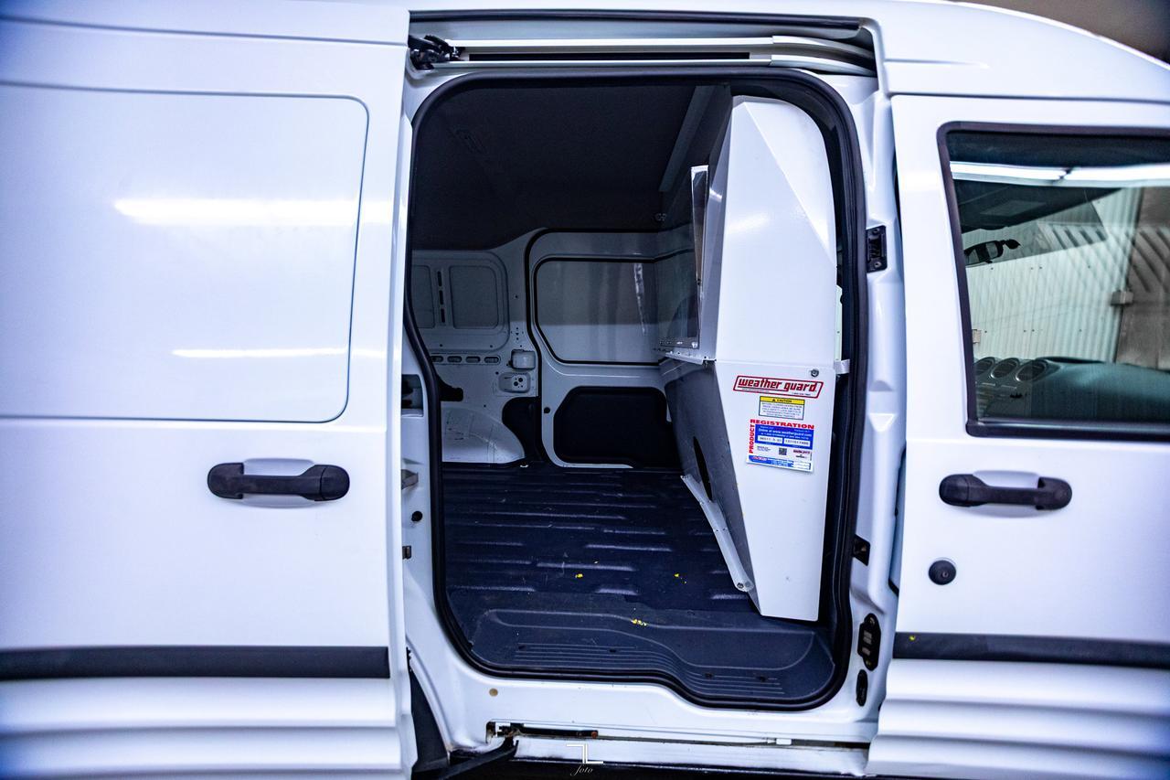 2011 Ford Transit Connect XLT Cargo Van Red Deer AB