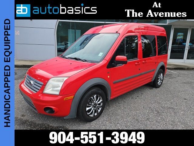 2011 Ford Transit Connect XLT Premium
