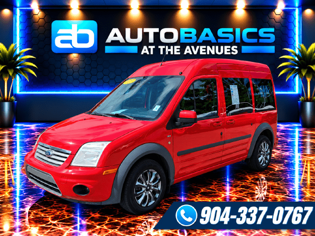 2011 Ford Transit Connect XLT Premium