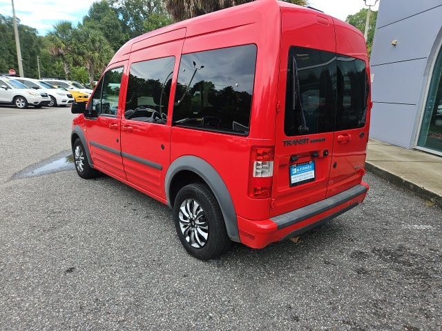 2011 Ford Transit Connect XLT Premium