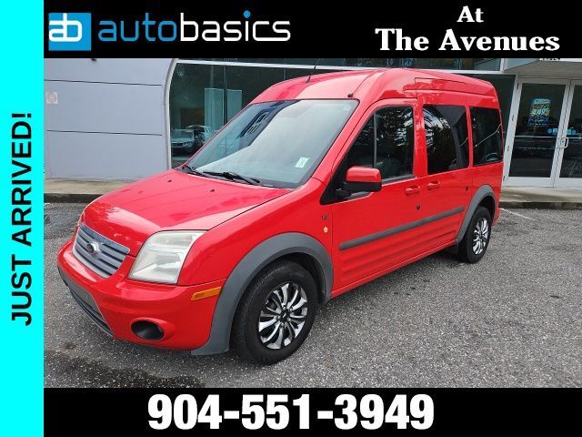 2011 Ford Transit Connect XLT Premium